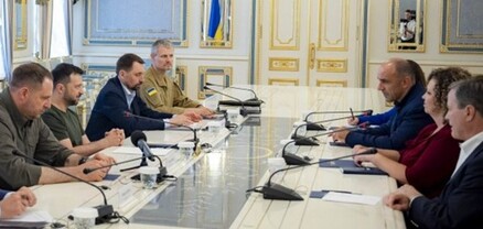 Զելենսկին ընդունել է ԱՄՆ Կոնգրեսի Ներկայացուցիչների պալատի երկկուսակցական պատվիրակությանը