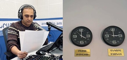 Հրապարակի ժամն էլ կարող է սկսի Բաքվի ժամը ցույց տալ, եթե շարունակենք հարցը քննարկել․ Խումարյան
