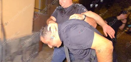 Երևանում հայտնաբերվել ու ձերբակալվել է ծանր հանցանքների մեջ կասկածվողը. shamshyan.com