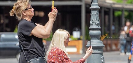 Հայաստան եկող զբոսաշրջիկների թիվը շարունակում է մեծ թափով նվազել