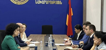 ՏԿԵ նախարարի տեղակալը ներկայացրել է տրանսպորտի ոլորտում առկա իրավիճակը