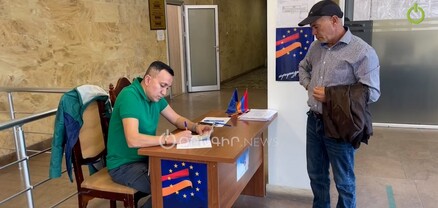 Կհաջողի՞ «Եվրաքվեն»․ ինչ պատկեր է տեղամասերում