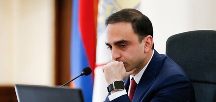Տիգրան Ավինյանի գլխավորած պատվիրակությունը մեկնել է Հռոմ