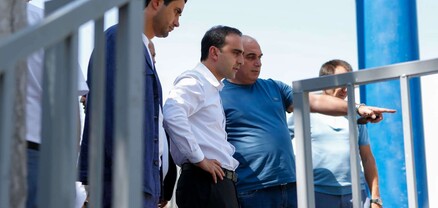 Գետառի վրա կառուցվում է կենսաբանական մաքրման կայան