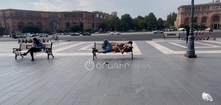 ՀՀ թիվ 1 «ննջարանը»