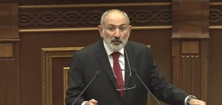 Ցանկացած կառավարում ձախողումների և չձախողումների համախումբ է․ Նիկոլ Փաշինյան