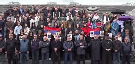 «Որդիների կանչ» ՀԿ-ն Հայաստանի Հանրապետության Անկախության օրը դիմավորելու է Եռաբլուրում