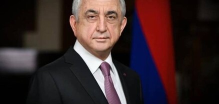 Արցախի հարցը պետք է վերադառնա միջազգային հարաբերությունների օրակարգ. Սերժ Սարգսյանի ուղերձը