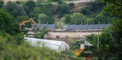 Կիրանցում գործի են անցել ուժայինները․ Հրապարակ