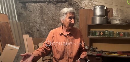 Եթե Նիկոլը մեր հարցը չի կարող լուծել, թող Աննային 4500 դոլարանոց պայուսակ չառնի. Վարդաշենի հանրակացարանի բնակիչներ