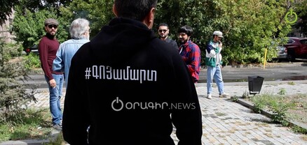 Սունդուկյան թատրոնը Գոյի դռները կողպելու իրավունք չուներ․ Գոյի փաստաբանը՝ դատարանում
