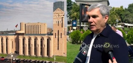 Արամ Սարգսյանն ապօրինի հրահանգ է տվել թաղապետարաններին․ Երևանի քաղաքապետարանից չեն հերքում