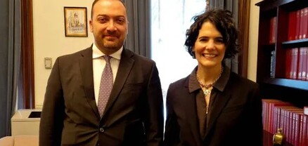 Հայաստանն ԱՄՆ-ի հետ ապագա հեռանկարներն է քննարկում, առանցքում՝ ՀՀ-ԱՄՆ օրակարգային հարցերն են