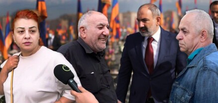 Փաշինյանն ամոթ ունենա՝ Եռաբլուր չի գնա․ հարցում