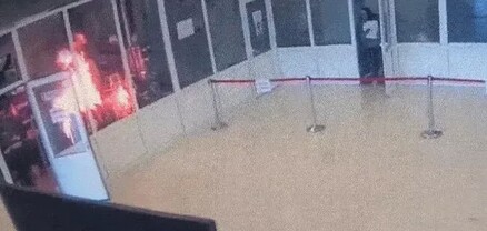 Ռումինիայի խորհրդարանում հրդեհ է բռնկվել