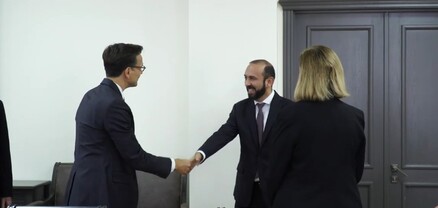 ԱՄՆ-ի հետ մեր հարաբերությունները համալրվում են նոր բովանդակությամբ՝ ռազմավարական երկխոսության վրա