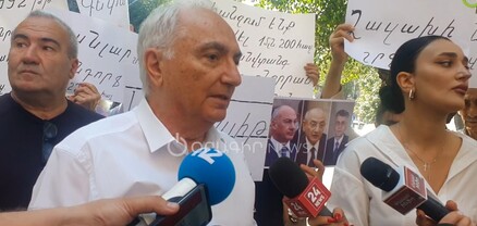 Նիկոլ Փաշինյանն ու այս իշխանությունը քաղաքական կամք չունեն․ իմաստը ո՞րն է, գնալու է Բաքու, գլուխը կախի․ Արամ Սարգսյան