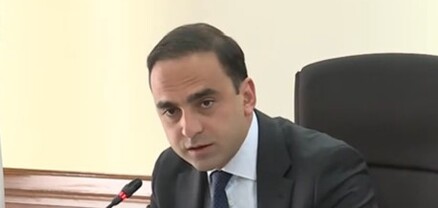 Խնդրում եմ ևս մեկ և, հուսով եմ՝ վերջին անգամ. Ավինյան