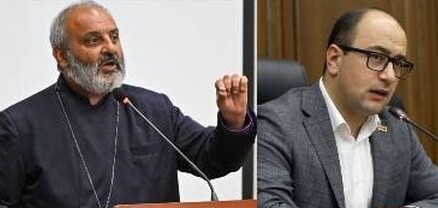 Ինչ է քննարկել Բագրատ Սրբազանը ընդդիմադիր խմբակցություների հետ հանդիպմանը․ Ժողովուրդ