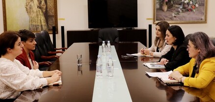 ԱԲ ոլորտի խորացված կրթության ներդրման հայաստանյան փորձը հետաքրքրել է միջազգային գործընկերներին