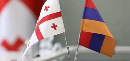 Սրտանց շնորհավորում ենք մեր բարեկամ և ռազմավարական գործընկեր Հայաստանին. Վրաստանի ԱԳՆ