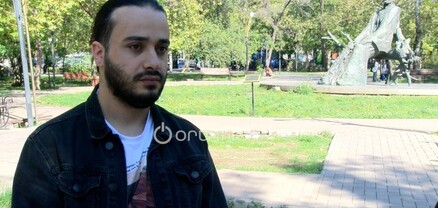 Ինձ չներվեց Արամ Սաթյանին չաջակցելը․ Սերգեյ Ումրոյանը՝ Կոմպոզիտորների միությունից հեռացվելու մասին