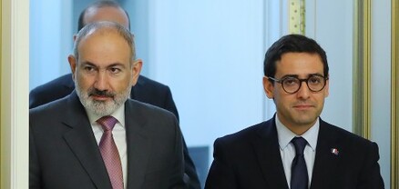 Ուզում ենք ամրապնդել և ուժեղացնել մեր ինքնիշխանությունը, անկախությունը. Փաշինյանը՝ Ֆրանսիայի ԱԳ նախարարին