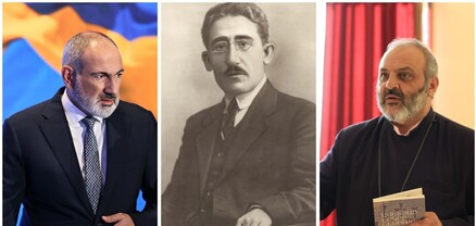 Հատուկ կարծիք. Մրցավազք` Սարգիս Կասյան դառնալու համար