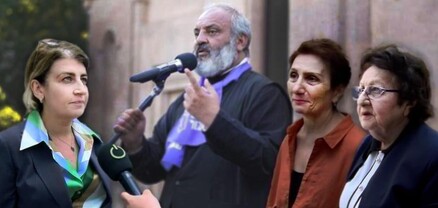 Մի փոքր հույս կա. քաղաքացիները՝ Սրբազան պայքարի մասին