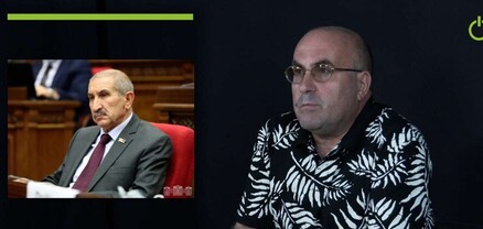 Հատուկ կարծիք. Գեներալ-լեյտենանտ Մելքոնյան Գագիկ-Գուրգենը պարտավոր է վայր դնել ուսադիրները