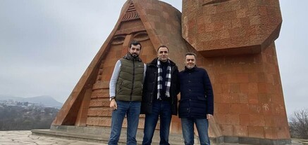 Ամեն օր ես արթնանում եմ այն գիտակցությամբ, որ պարտք ունեմ Արցախի առաջ. Ավետիք Չալաբյան