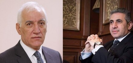Վախկոտ օրինախախտը. Էդգար Ղազարյան