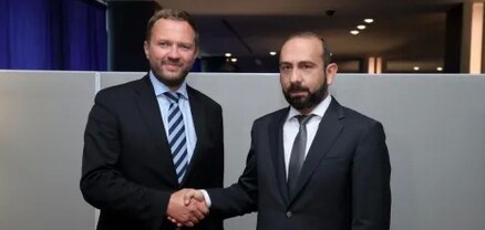 Հայաստանի և Էստոնիայի ԱԳ նախարարները անդրադարձել են տարածաշրջանային զարգացումներին վերաբերող հարցերի
