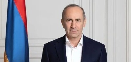 Հուսով եմ՝ պատվով կհաղթահարենք մեր պետության համար այս դժվարին ժամանակաշրջանը. Ռոբերտ Քոչարյան