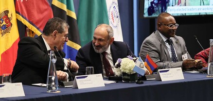 Վարչապետը մասնակցել է «Ժողովրդավարության արդյունքները» խորագրով քննարկմանը