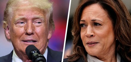 Այլևս չեմ բանավիճելու Հարիսի հետ․ Թրամփ