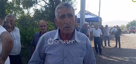 Ապրի Նիկոլի արևը, եկել եմ շնորհակալություն հայտնելու. Կապսի բնակիչ