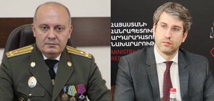 «Կոմպրոմատների պատերա՞զմ»․ ինչպես կարող են ԱԱԾ նախկին պետն ու նախկին նախարարը զբաղվել փաստաբանությամբ