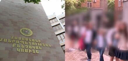 11 և 12 տարեկան երեխաներին առևանգել փորձած 57-ամյա տղամարդը կալանավորվել է․ հարցաքննվել են տնօրեններ