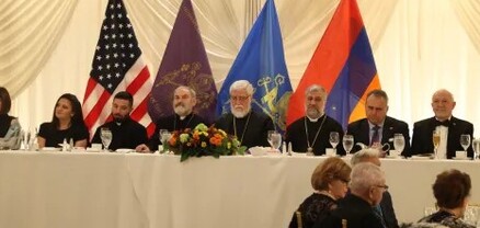Վայ մեզ, եթե մեր ինքնությունը կազմավորող ազդակներից հրաժարվենք, հարկ է պահել մեր արմատները․ Արամ Ա