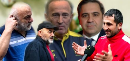 Հայկական ֆուտբոլի խայտառակ վիճակի պատասխանատուն ֆեդերացիան է. հարցում