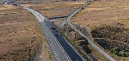 ՀՀ տարածքում ավտոճանապարհներն անցանելի են, Լարսը բաց է