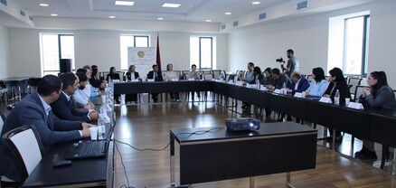 Ապարանը հռչակվել է 2025 թ. երիտասարդական մայրաքաղաք