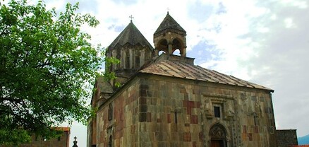Ադրբեջանը կեղծում է օկուպացված Դադիվանքի և Գանձասարի շուրջ պատմությունը