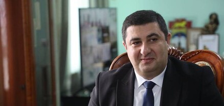 Գյումրիի քաղաքապետը ծանր վիճակում տեղափոխվել է Երևան