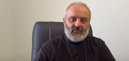 Մեր հայրենիքից հանձնվել են տարածքներ, որից հետո ստեղծվել է աշխատանքային կանոնակարգ. Բագրատ Սրբազան