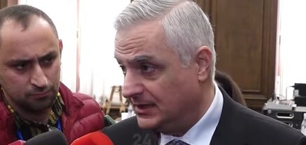 Ի՞նչ երաշխիքի մասին է խոսքը, դուք ո՞նց եք դա պատկերացնում. Մհեր Գրիգորյան