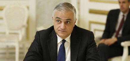 Մհեր Գրիգորյանը մեկնել է Մոսկվա