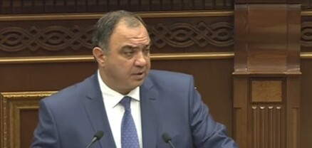 Թմրամիջոց օգտագործելու պատճառով 47 ոստիկան է հեռացվել համակարգից. Վահե Ղազարյան