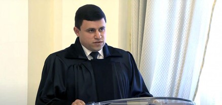 Դատավոր Բորիս Բախշիյանի խախտված իրավունքները վերականգնվել են